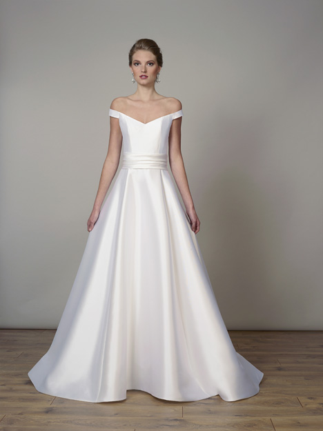 Liancarlo wedding on sale dress cost