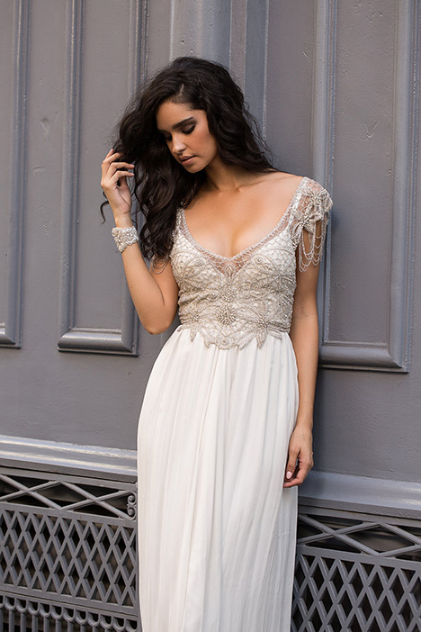 Anna campbell bridesmaid dresses deals