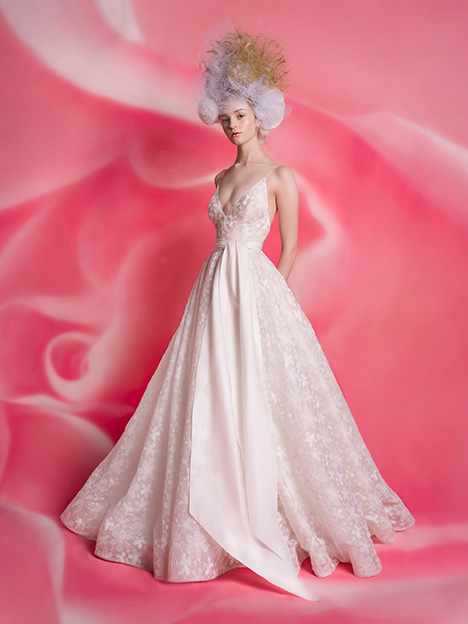 Isabelle armstrong red wedding dress clearance