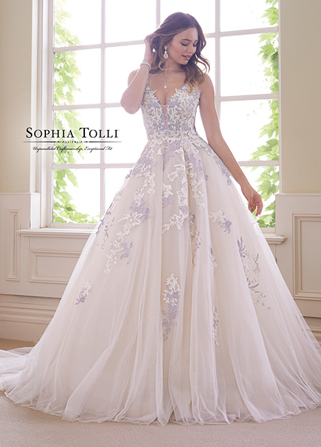 sophia tolli wedding dress prices