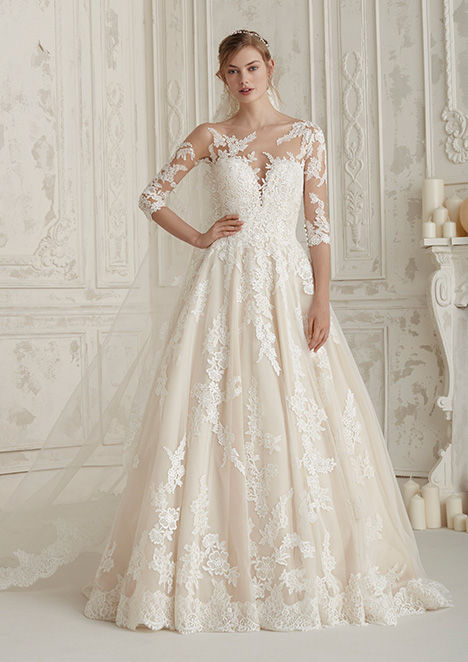 Pronovias Wedding Dresses in the US Canada The Dressfinder