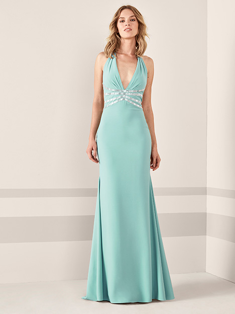 JAZZ Bridesmaids Dress by Pronovias : Cocktail | The Dressfinder (the US &  Canada)