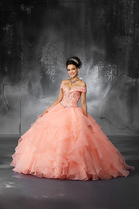 formal dresses valencia ca 60059 (Coral) Prom Dress by Morilee filter-dial-color-White