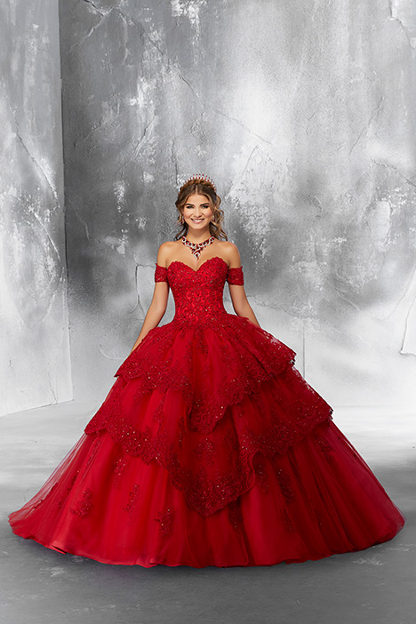 89190 (Scarlet) Prom Dress by Morilee 