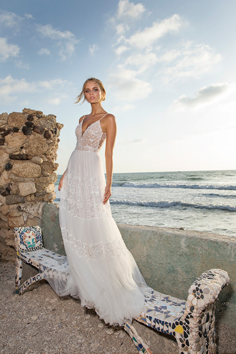 Alicia Wedding Dress by Limor Rosen 