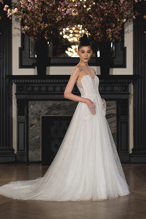 Ines Di Santo Wedding Dresses in Canada | The Dressfinder