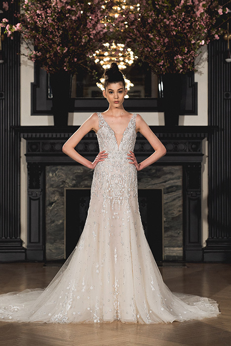 Ines Di Santo Wedding Dresses in Canada | The Dressfinder