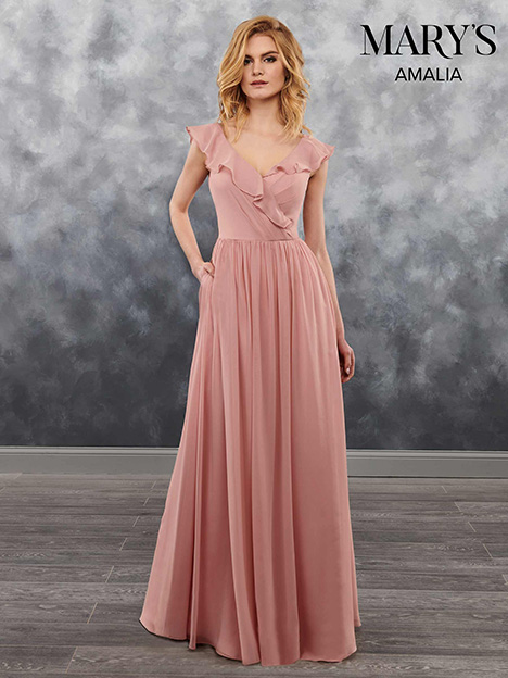 Mary's Bridal: Amalia Bridesmaids Bridesmaids Dresses in the US & Canada |  The Dressfinder