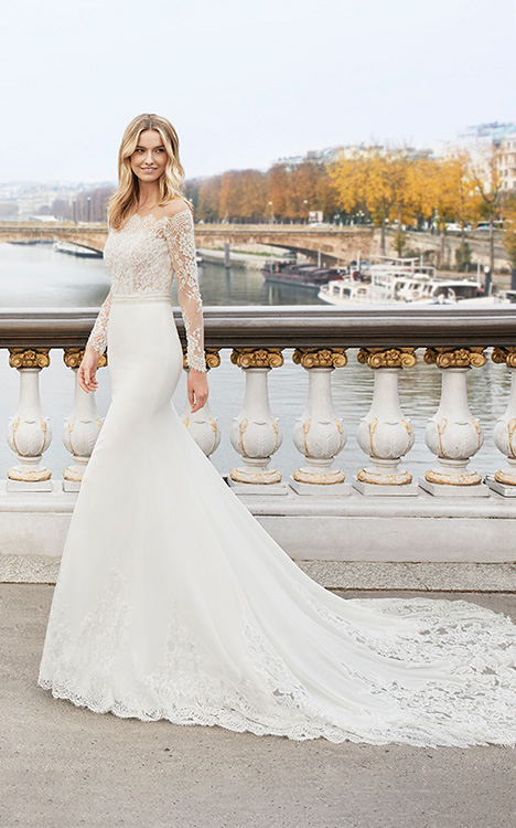 Aire Barcelona Bridal Wedding Dresses in the US Canada The Dressfinder