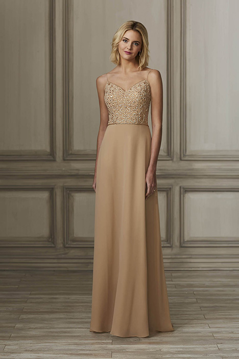 adrianna papell platinum bridesmaids