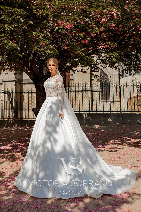 victoria soprano wedding dress price