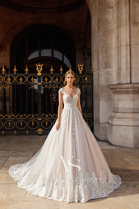 Victoria soprano hotsell wedding dress price