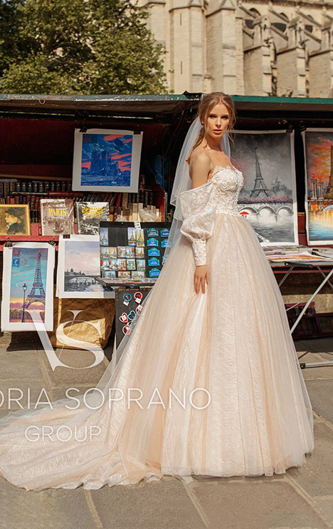 Ballgown Wedding Special Occasion Dresses The Dressfinder