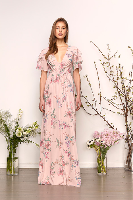 Monique Lhuillier: Bridesmaids Bridesmaids Dresses in the United States |  The Dressfinder