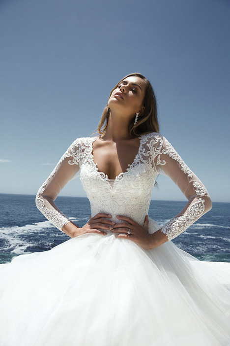 bridesmaid dresses for muslim Amalia – Mia Solano main image 0