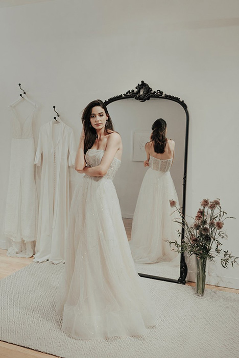 Brides By Sarah Seven Wedding Dresses In The Us Canada The