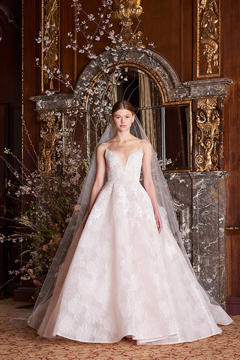 Monique Lhuillier Wedding Dresses in Canada | The Dressfinder