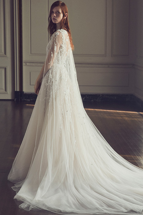 Monique lhuillier deals sistine dress