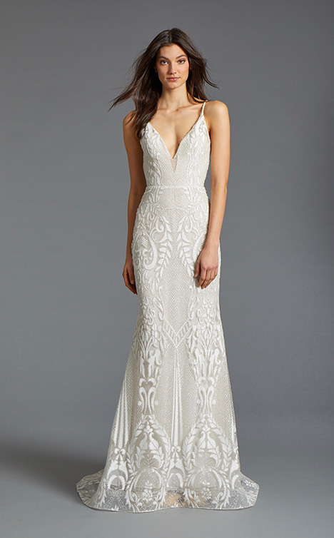 Tara Keely By Lazaro Wedding Dresses In Canada The Dressfinder