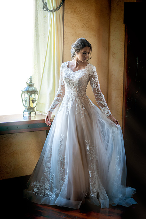 Modest By Mon Cheri Wedding Dresses In Canada The Dressfinder