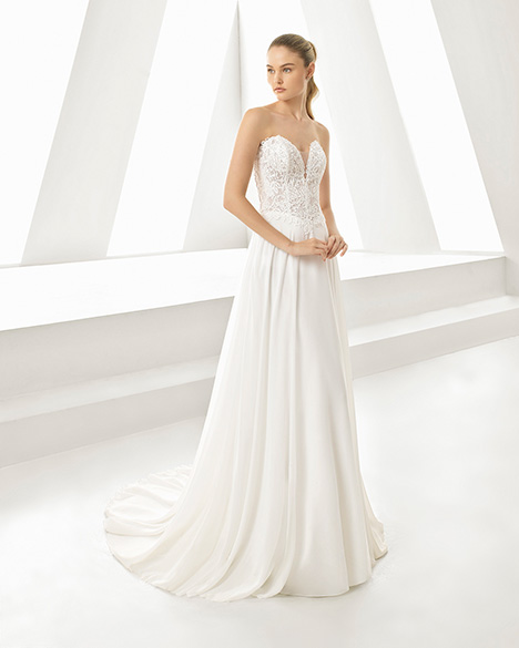 Rosa Clara Wedding Dresses in the United States The Dressfinder