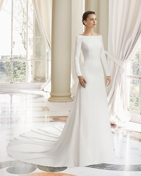 Rosa Clara Couture Wedding Dresses in Canada The Dressfinder
