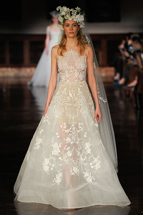reem acra gorgeous girl