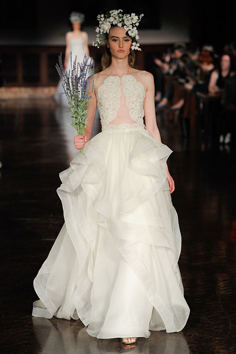 Reem Acra Wedding Dresses in the United States | The Dressfinder