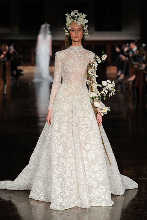 Reem Acra Wedding Dresses in Canada