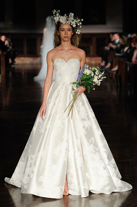 Reem Acra Wedding Dresses in Canada