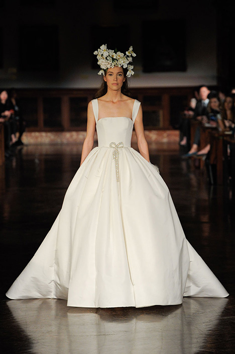 Reem Acra Wedding Dresses in Canada