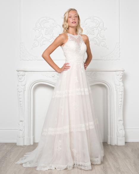 romantic bridal style