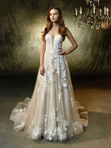Blue by Enzoani Wedding Dresses in Canada The Dressfinder