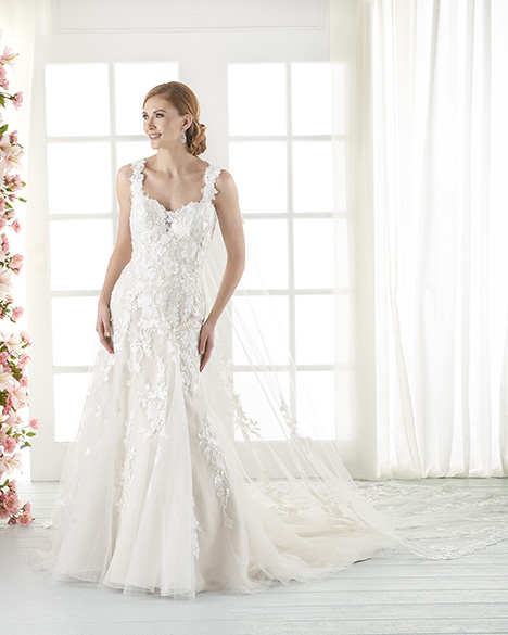 Bonny Bridal Wedding Dresses in the US & Canada