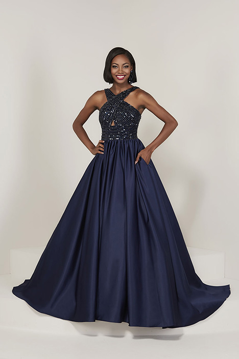 Tiffany deals evening dresses