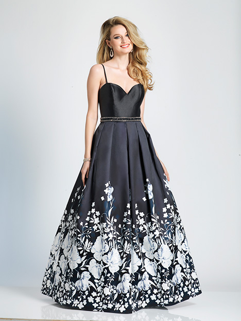 6738 Prom Dress by Dave & Johnny Special Occasions | The Dressfinder (the  US & Canada)