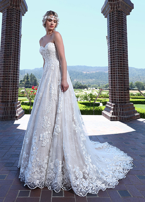 Ashley and justin bridal shop